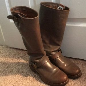 Frye Boots